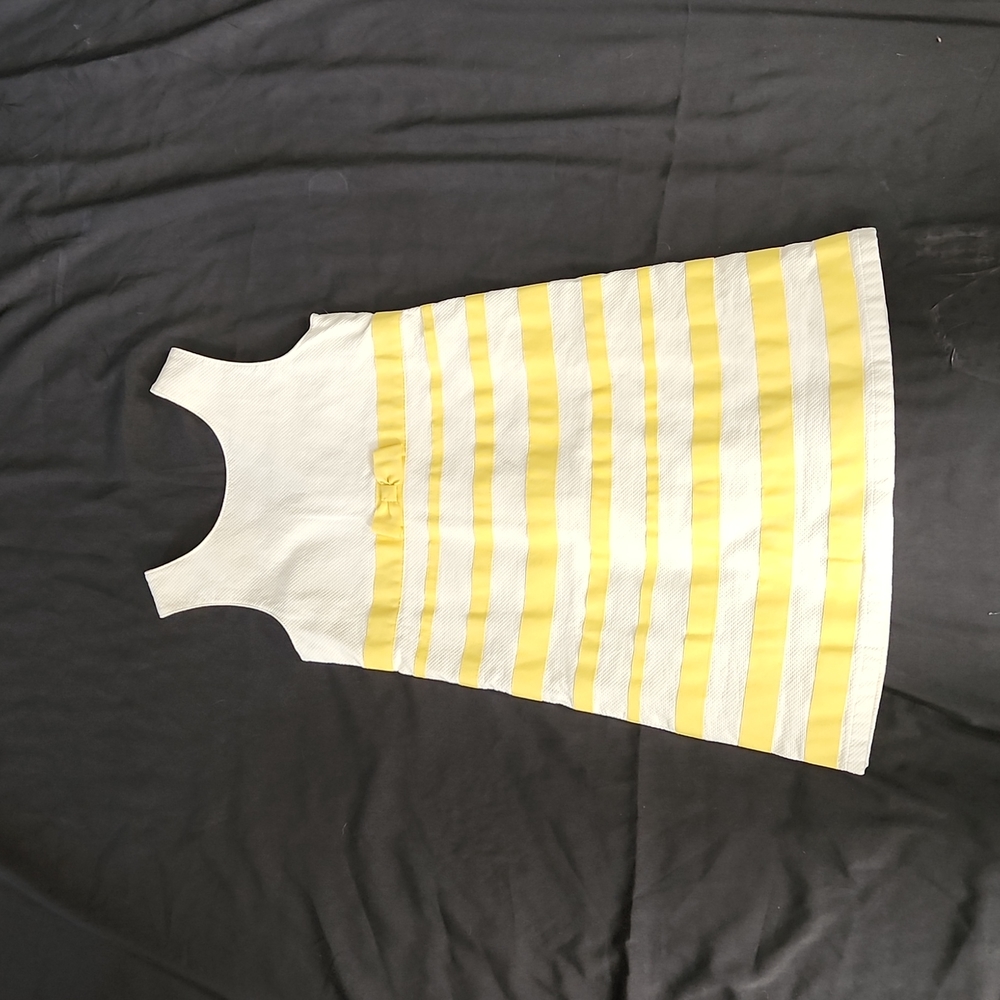Gymboree size 6 dress Bee Chic 🐝